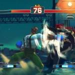 Nouvelles images pour Super Street Fighter IV