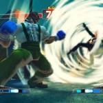 Nouvelles images pour Super Street Fighter IV