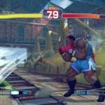 Nouvelles images pour Super Street Fighter IV