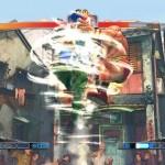 Nouvelles images pour Super Street Fighter IV