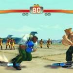 Nouvelles images pour Super Street Fighter IV