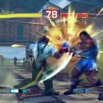 Nouvelles images pour Super Street Fighter IV