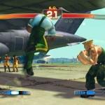 Nouvelles images pour Super Street Fighter IV