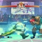 Nouvelles images pour Super Street Fighter IV