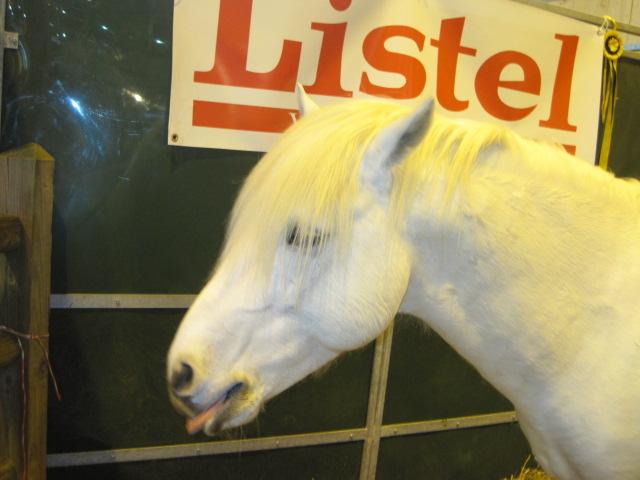 Le Salon International de l'Agriculture