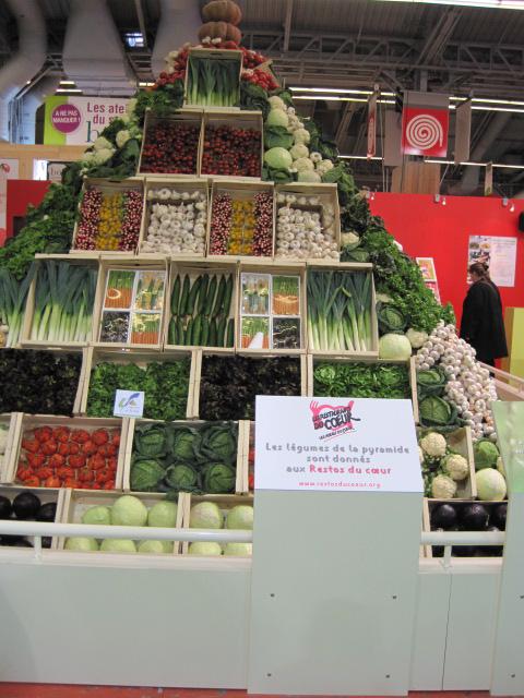 Le Salon International de l'Agriculture