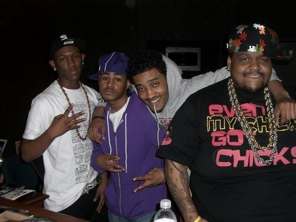 Coup coeur Corey Latif Williams 