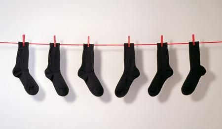 Conseil mode: quelle longueur pour vos chaussettes ?
