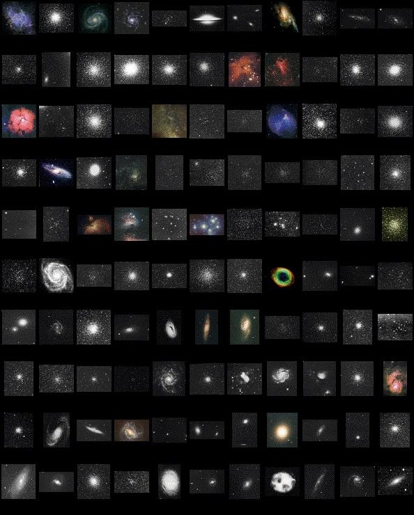 Catalogue de Messier