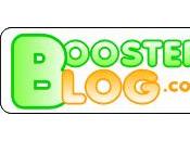 Boostez votre Blog avec BoosterBlog