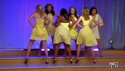 [TV] Glee – Episode 6, Saison 1: Vitamine D