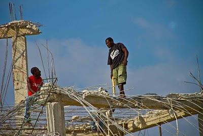 Les aysien, ces équilibristes