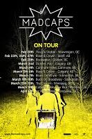 Madcaps... on tour !!!