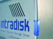 Intradisk serveur moins watts