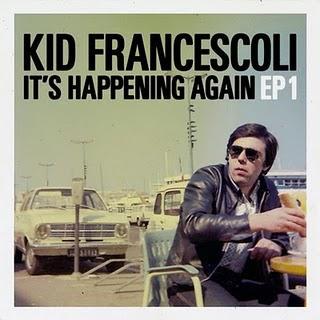 Chronique de disque pour POPnews, It's Happening Again Ep1 par Kid Francescoli