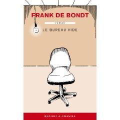 Le bureau vide – Frank De Bondt