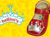 chaussures enfants Bellini's
