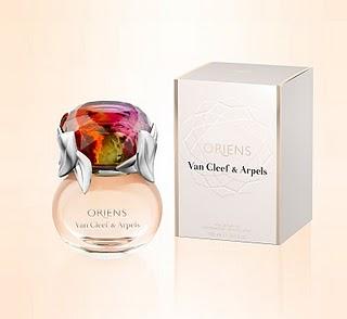 Nouveauté parfum: Oriens