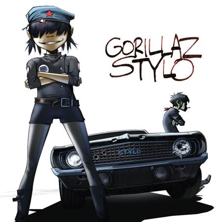 Clip | Gorillaz • Stylo