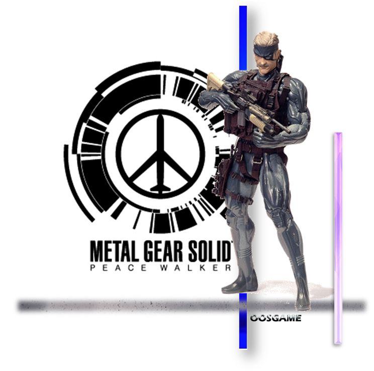  [qq 1 qui ma dit] Metal Gear Solid: Peace Walker; le nouveau visage de la série? (par Kendal)