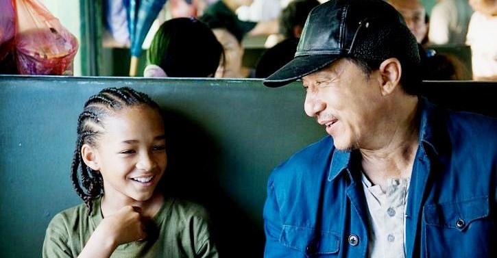 Karate Kid (le remake)  ... une nouvelle  bande annonce