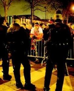 Plus de déplacements pour les supporters du PSG…bravo