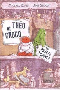 Théo et Croco aux objets trouvés