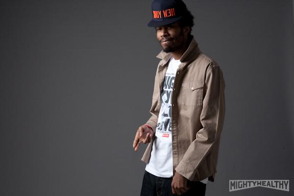 MIGHTY HEALTHY – SPRING 2010 COLLECTION LOOKBOOK