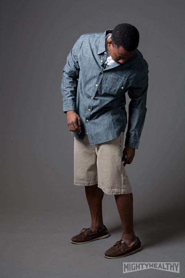 MIGHTY HEALTHY – SPRING 2010 COLLECTION LOOKBOOK