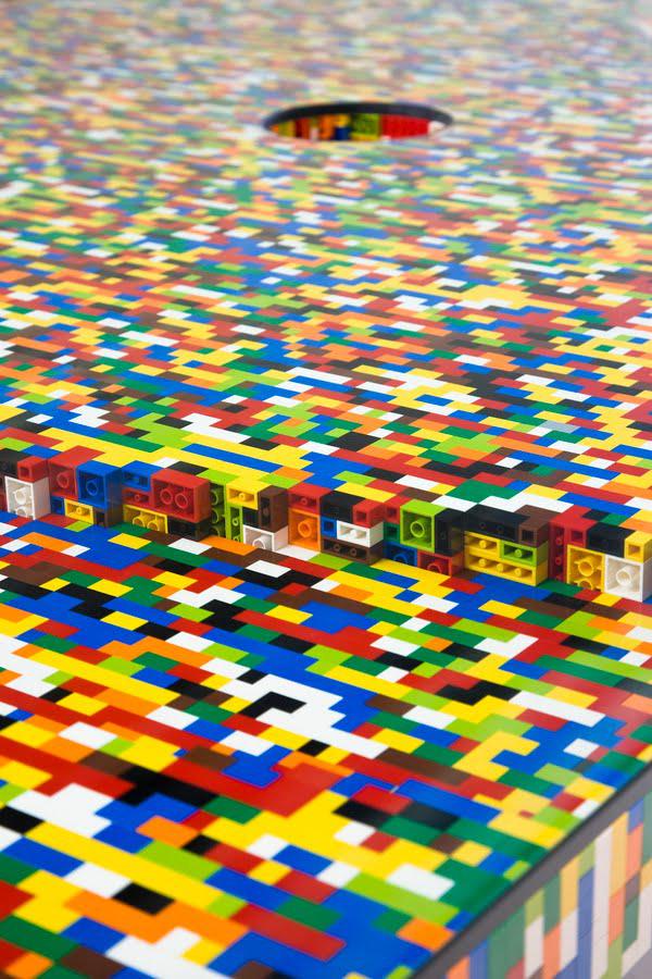 Lego Meeting Table / Boys and Girls