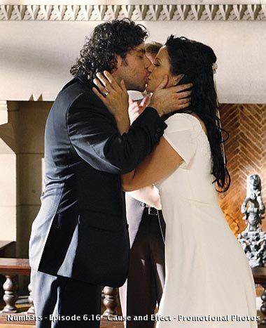 Numb3rs saison 6 ... Les photos du dernier épisode de la série !