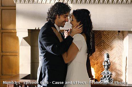 Numb3rs saison 6 ... Les photos du dernier épisode de la série !