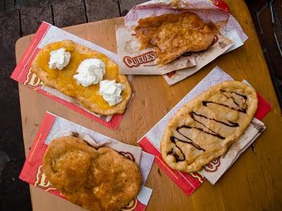 Des bonnes et succulentes Queues