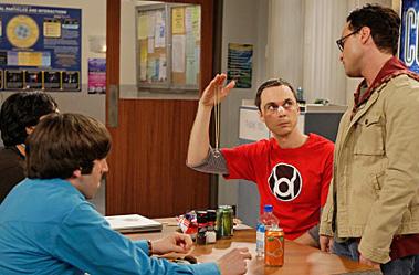 + AVANT PREMIERE : Quand The Big Bang Theory se la joue 