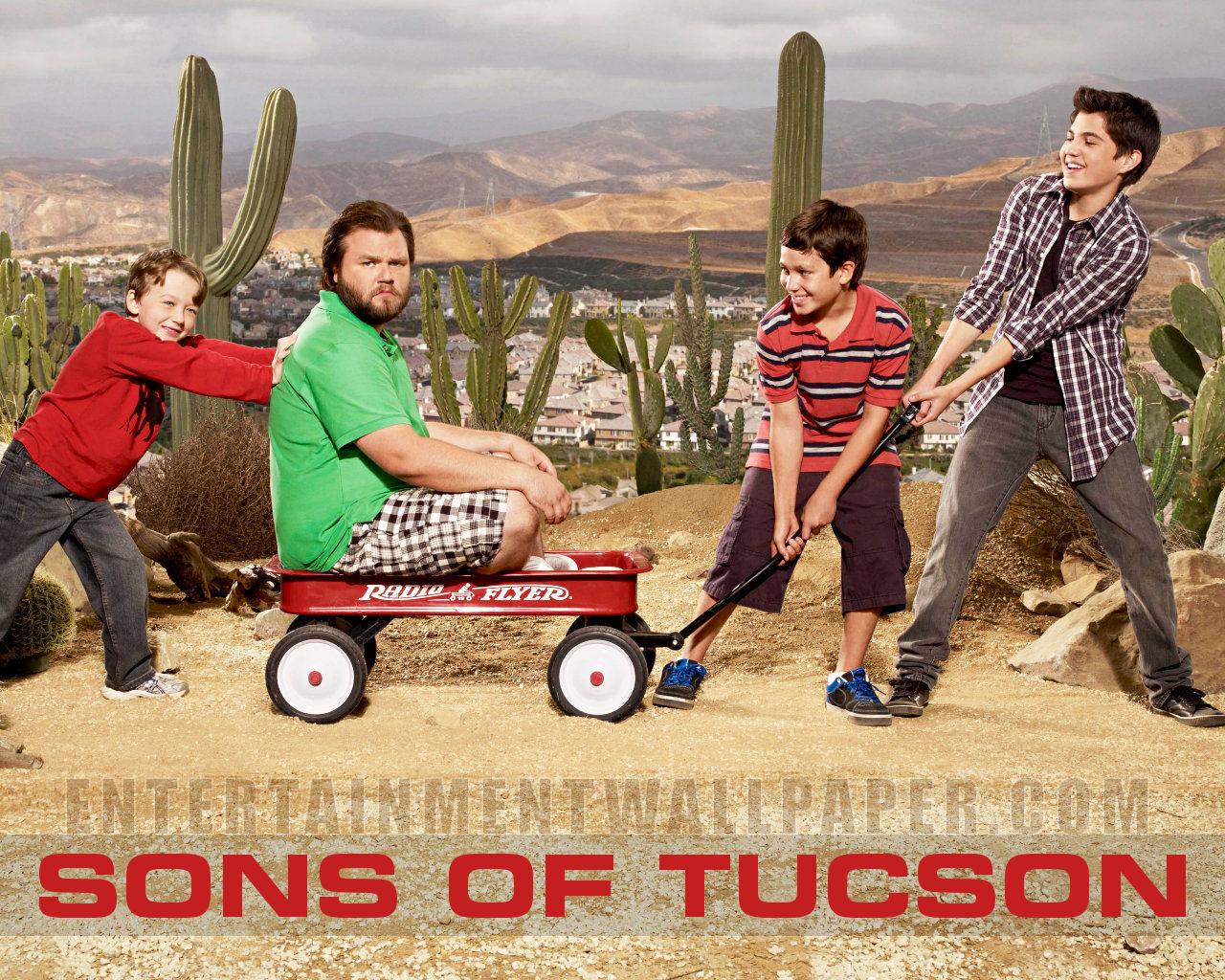 + PROMO: Previews de Sons of Tucson ; nouveauté de la FOX (Dr House..)