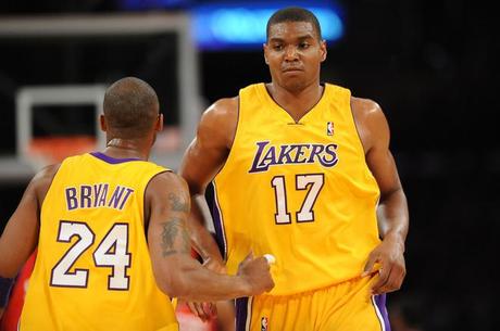 Sixers 90 @ Lakers 99 (26.02.2010)