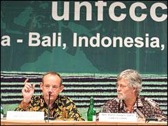 Forum à Bali : Les  ministres de l’environnement s’engagent à intensifier leur coopération sur le climat