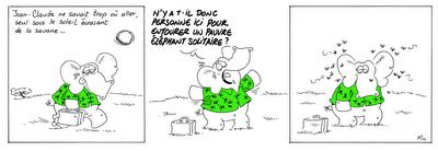 Jean-Claude strip 5
