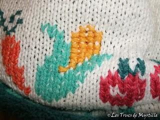 Moi aussi je tricote