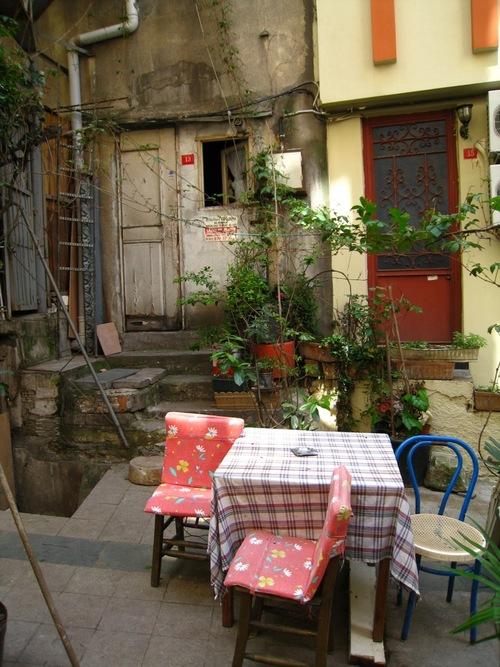 La Ville comme Amoureuse (III) : Istanbul.
Dans son...