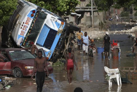 haiti ue subventions aides enveloppe
