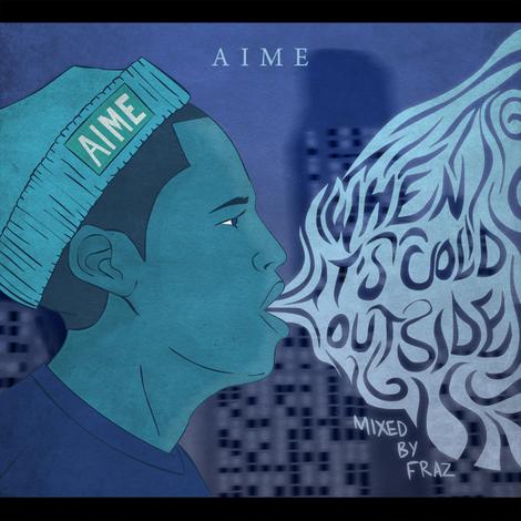 Aime – ‘When It’s Cold Outside’