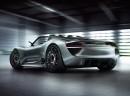 Salon de Genève : Porsche 918 Spyder Concept
