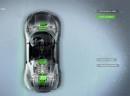 Salon de Genève : Porsche 918 Spyder Concept