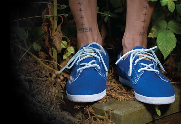 RANSOM FOOTWEAR BY ADIDAS ORIGINALS – S/S 2010 COLLECTION – THE PIER