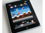iPad Lego