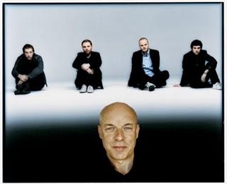 Brian Eno Rempile Avec Coldplay