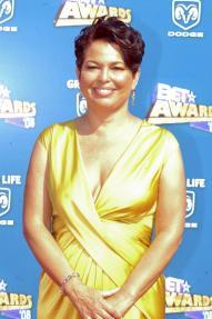 Debra Lee, President and CEO for BET