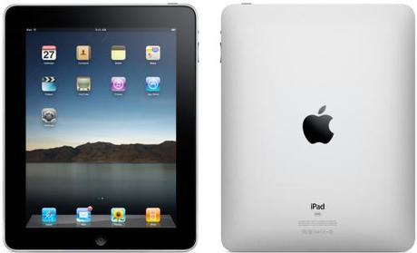 Mise en vente de l’iPad le 26 Mars