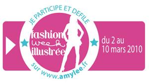  FASHION WEEK ILLUSTREE